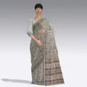  Chanderi Printed Saree